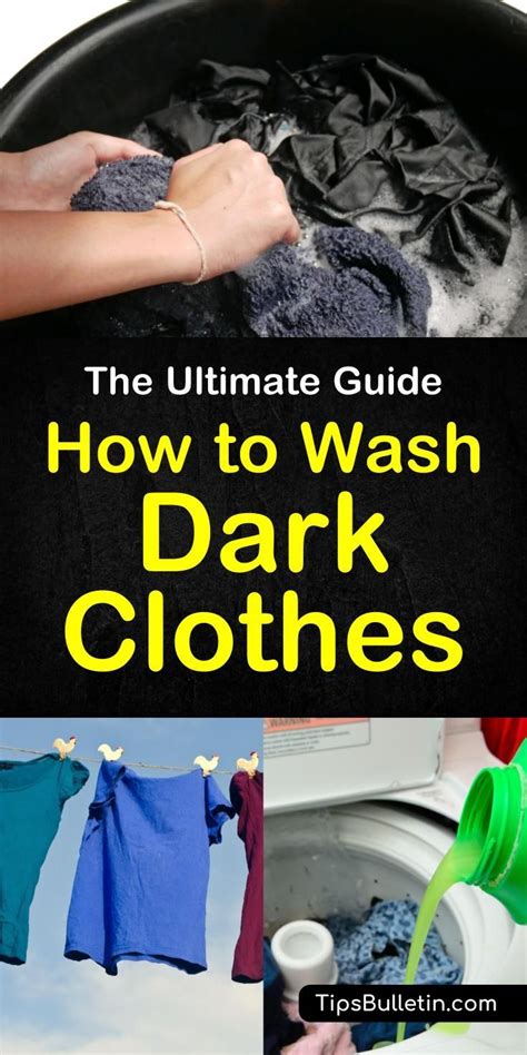 How to wash black clothes. Things To Know About How to wash black clothes. 